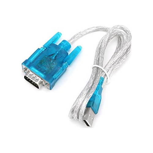 Adaptador Convertidor Cable Serie Estandar Usb Rs232 Rs-232