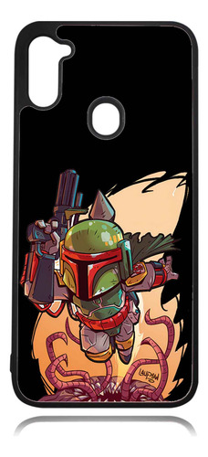 Funda Protector Case Para Samsung A11 Star Wars
