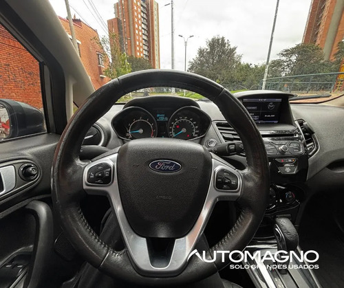 Ford Fiesta 1.6 Sportback Titanium