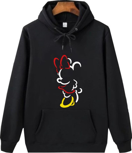 Buzos Sacos Hoodies Para Niñas Y Damas - Minnie Mouse