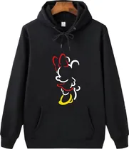 Comprar Buzos Sacos Hoodies Para Niñas Y Damas - Minnie Mouse