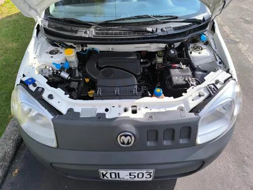 RAM V700 1.4 Fire