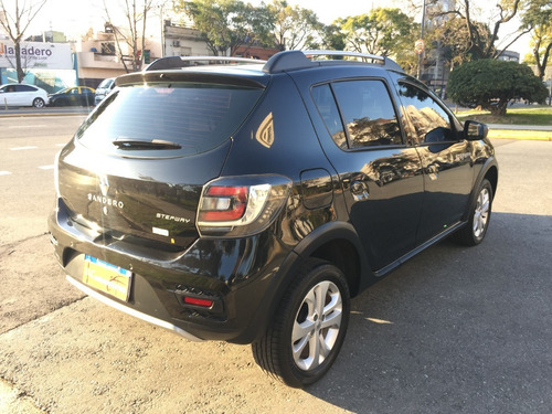 Renault Sandero Stepway 2016 1.6 Privilege