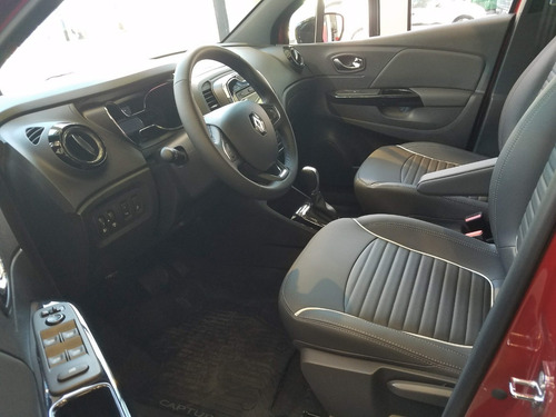 Captur Intens 1.6 Cvt Entrega Inmediata! Tasa 12.9% (aes)