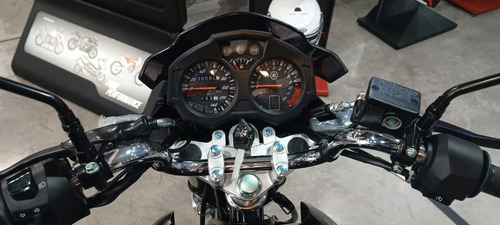 Imagen 12 de 13 de Yamaha Ybr 125 Z 0km 2023 Ybr Z Mg Bikes