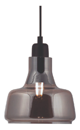 Lámpara De Techo Colgante Leuk Kendu Fat E27 - Rex