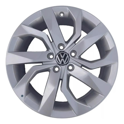 Llanta Aleacion Volkswagen 2gk601025b Fzz