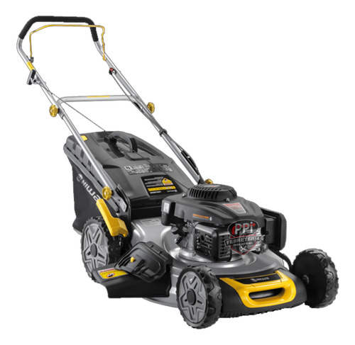 Cortadora Cesped Niwa Autopropulsada A Explosion 6hp Pasto