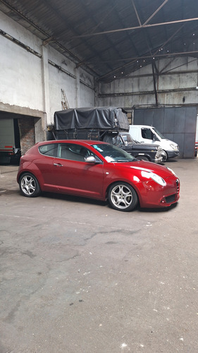 Alfa Romeo Mito 1.4 Progression Multiair T 135cv Tct
