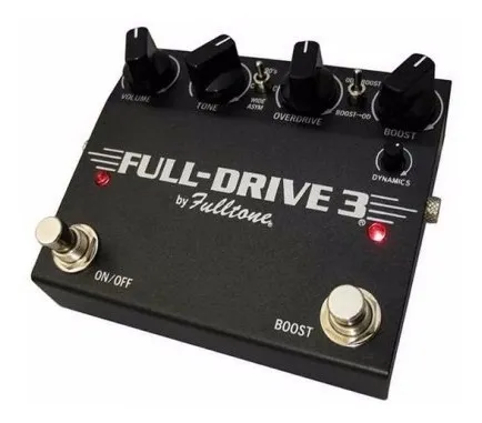 Full-Drive3 – Fulltone USA