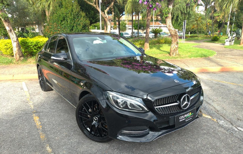 Mercedes-benz C-180 1.6 Turbo 16v/flex 16v Aut.