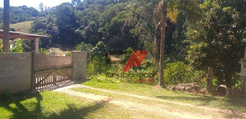 Imagem 2 de 14 de Chácara Com 2 Dormitórios À Venda, 6000 M² Por R$ 350.000,00 - Santa Terezinha - São Luiz Do Paraitinga/sp - Ch0031