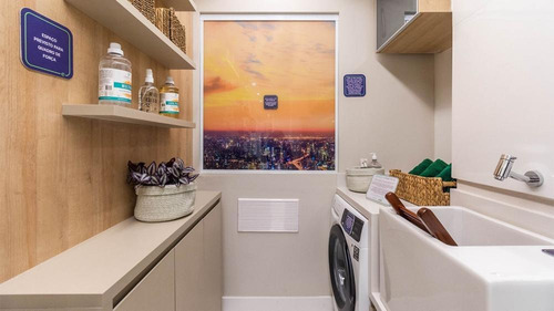 Imagem 28 de 30 de Compre Seu Apartamento Para Morar Com 35,01 M² Em Vila Diva (limão), São Paulo | Sp. - Apl124714v