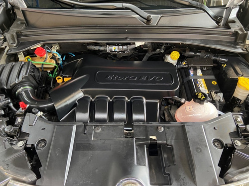 Imagem 16 de 17 de Fiat Toro 1.8 16v Evo Freedom Open Edition Plus 2017