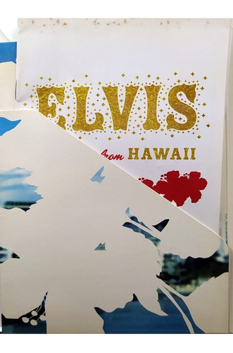 Dvd Elvis Aloha From Hawaii