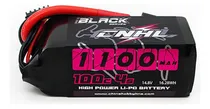 Comprar Bateria Lipo Cnhl Black Series 4s 14.8v 1100mah 100c Xt60