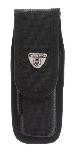 Imagen 2 de 3 de Funda Negra, De Nylon Para Navaja Ranger Victorinox (500776)