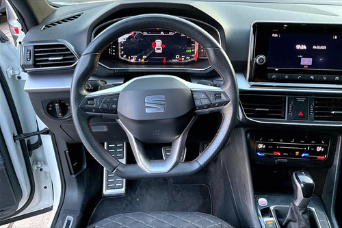 Seat Tarraco 2022