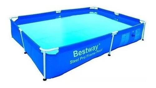 Piscina Estructural Bestway 1500 Litros Pileta - Milenio