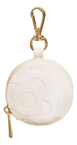 Bolsa Petite Jolie Nick Marfim - Pj10819 Cor Branco