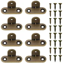 Comprar Soporte De Esquina De Metal Itrolle Con Código De Esquina De