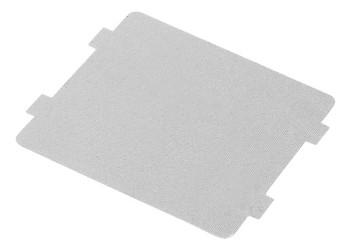 Plato Espeso De Mica Sheet Para Microondas Doméstico, 10 Pie