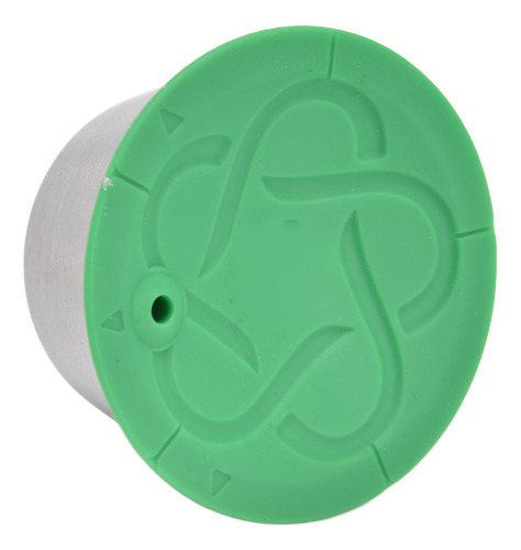 Taza De Café Reutilizable De Acero Inoxidable Inofensivo