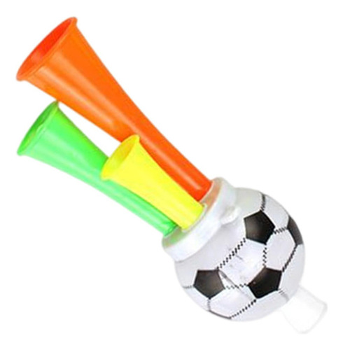 Para Z0hz Juguete De Trompeta Para Fanáticos Del Fútbol,