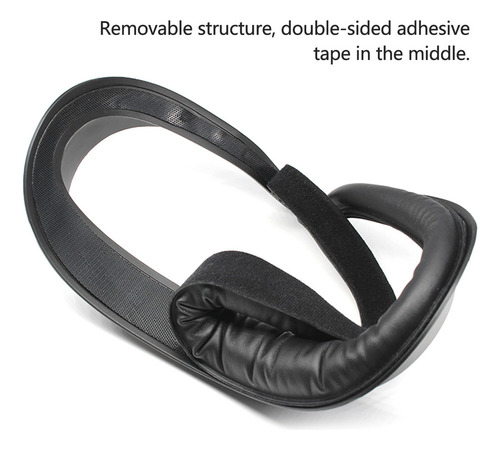 Capa Vr Para Substituição Quest Capa De Almofada Facial Lavá