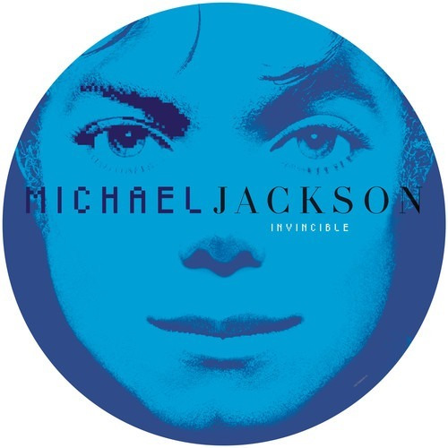 Imagen 1 de 1 de Michael Jackson Invincible Vinilo Doble Picture Disc Nuevo