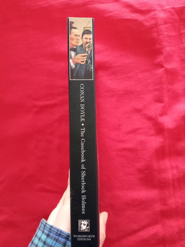 Libro The Casebook Of Sherlock Holmes And His Last Bow