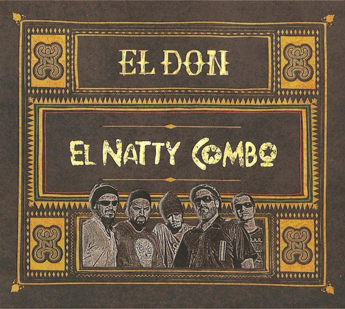 El Don - El Natty Combo (cd)