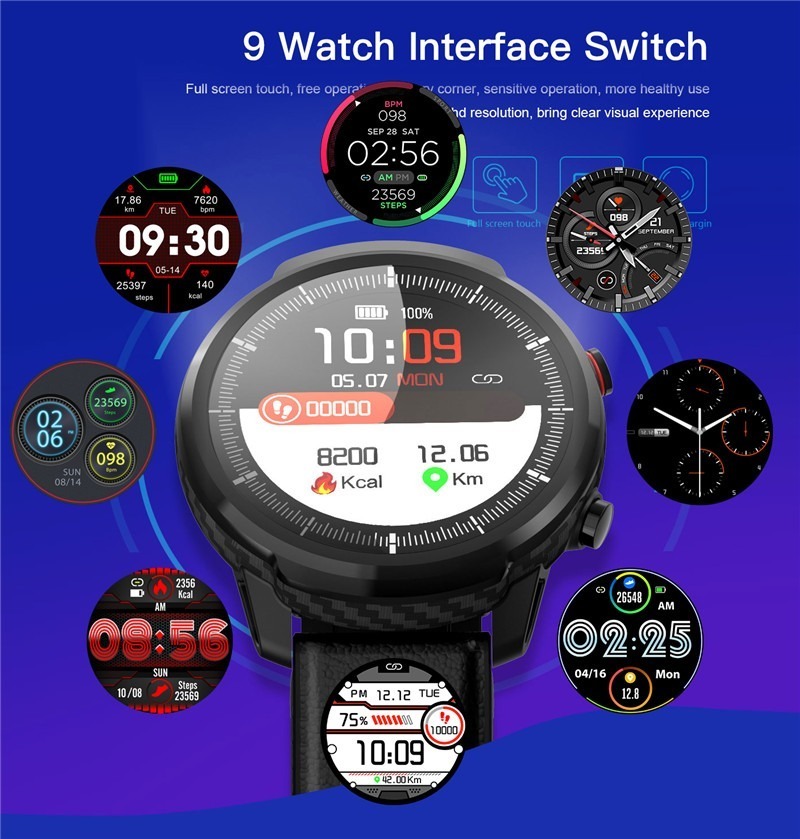 Relógio Smartwatch S10 Plus Multi-funções Com 2 Pulseiras | Mercado Livre
