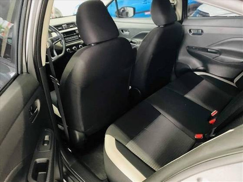 Imagem 10 de 10 de Nissan Versa 1.6 16v Flex Sense Manual
