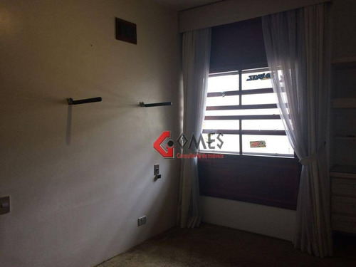 Imagem 15 de 30 de Sobrado Com 5 Dormitórios À Venda, 500 M² Por R$ 1.600.000,00 - Jardim Do Mar - São Bernardo Do Campo/sp - So0834