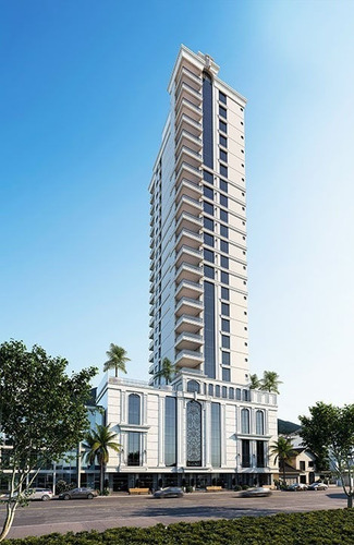 Imagem 3 de 15 de Ref: 14 - Apartamento Com 4 Suites Em Meia Praia - Itapema - V-amd14