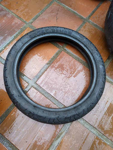 Pneu Moto 100/80-17 Pirelli Sport Demon Riscado (Usado)
