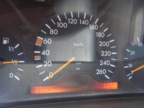 Imagen 13 de 13 de Mercedes-benz E 320 Advantarge