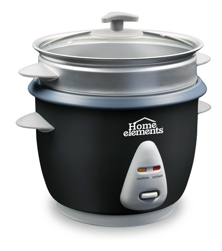 Olla De Arroz - Arrocera 1.8 Litros Home Elements 110V