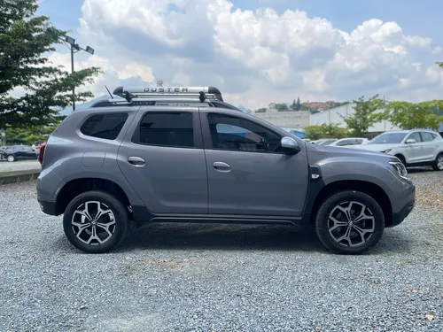 Renault Duster 1.3 T Iconic 4X2 Cvt