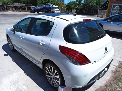 Peugeot 308 Thp Tiptronic 165cv