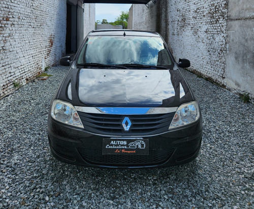 Renault Logan Logan 1.6 8v Pack