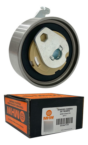 Tensor Correa Tiempo Optra Desing Advance Fiat Palio 1.8