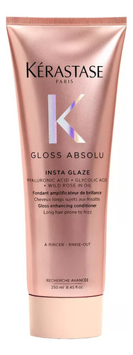 Acondicionador Gloss Absolu Insta Glaze 250ml Kérastase