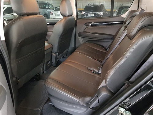 Gm/ Trailblazer Ltz 2.8l 200cv Diesel- Unico Dono