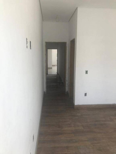 Imagem 13 de 14 de Casa À Venda, 180 M² Por R$ 780.000,00 - Condomínio Campos Do Conde 2 - Paulínia/sp - Ca14865