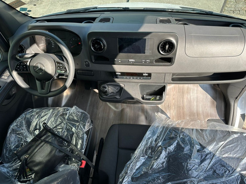 Mercedes-Benz Sprinter Van Sprinter 517 Escolar