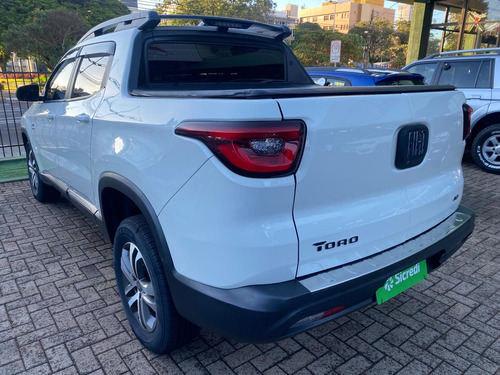 Fiat Toro Freedom At9 D4