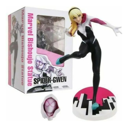 Figura Kotobukiya Bishoujo Marvel Spider Gwen 1/7
