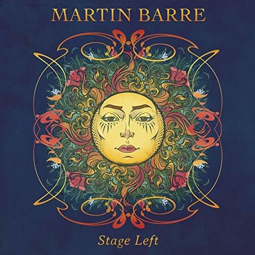 Lp Stage Left - Martin Barre